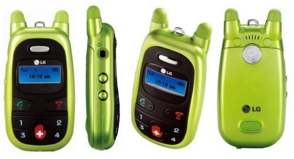 LG Migo,LG Voyager,Motorola ROKR,Motorola Flipout,Motorola Kin,Firefly, Pantech C300,Motorola Pebl