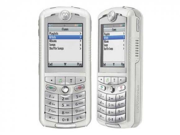 LG Migo,LG Voyager,Motorola ROKR,Motorola Flipout,Motorola Kin,Firefly, Pantech C300,Motorola Pebl