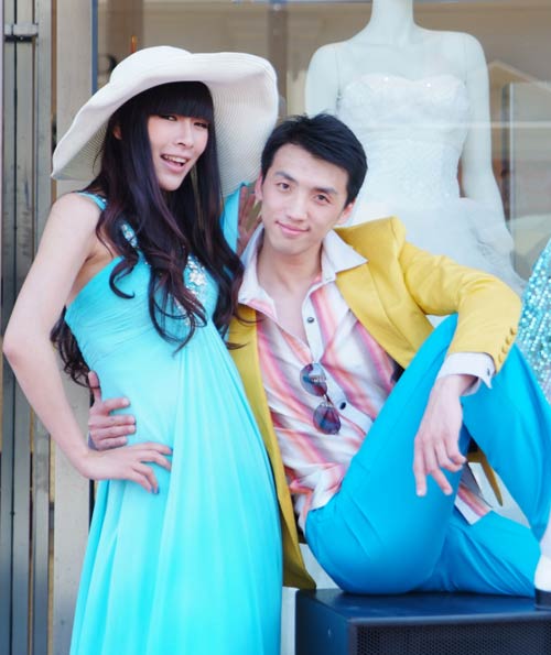 Bồ chửa, vợ bầu, tôi phải chọn ai? - 1