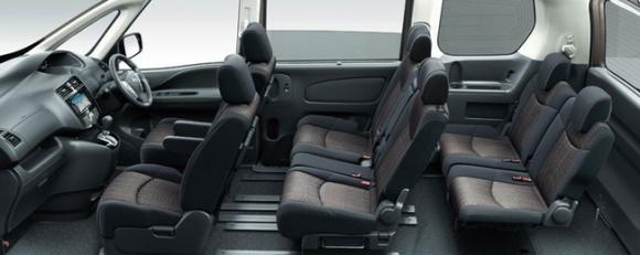 Nissan Serena 2014,Nissan,Serena 2014,ô tô