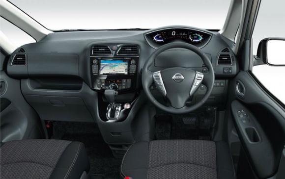 Nissan Serena 2014,Nissan,Serena 2014,ô tô