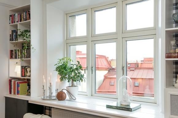 lưu trữ,phòng khách,nhà bếp,gam mầu trắng,căn hộ nhỏ,nhà đẹp,thiết kế đẹp