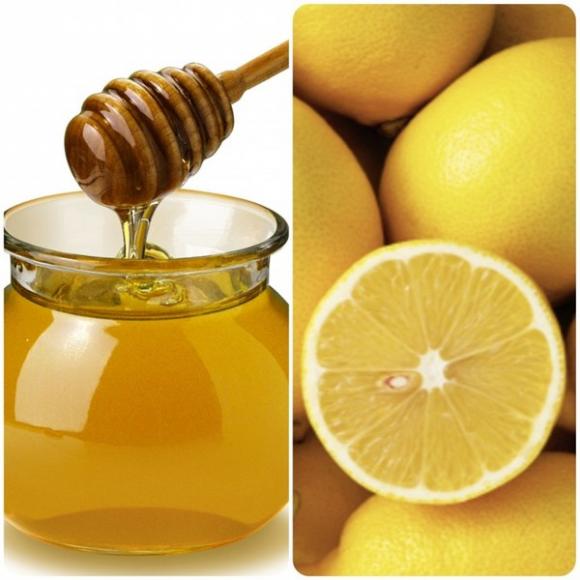 Làm đẹp,mật ong,ghệ tươi,sữa chua,kem,chanh,vitamin