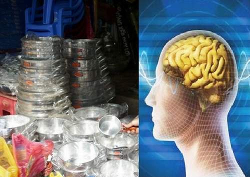 nồi rẻ,đồ rẻ tiền,hại sức khỏe,nhôm tái chế,chăm sóc sức khỏe