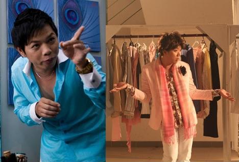 Màn ảnh việt,Phim đồng tính việt,Cô dâu đại chiến 2,Hotboy nổi loạn