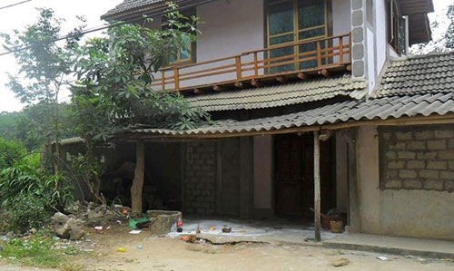 Vụ án giết người,Án mạng thương tâm,Mâu thuẫn tình cảm,Đập nát đầu Đôi tình nhân