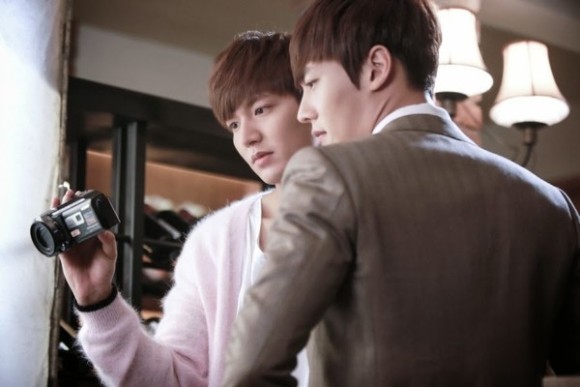 The Heirs,Những người thừa kế,Lee Min Ho