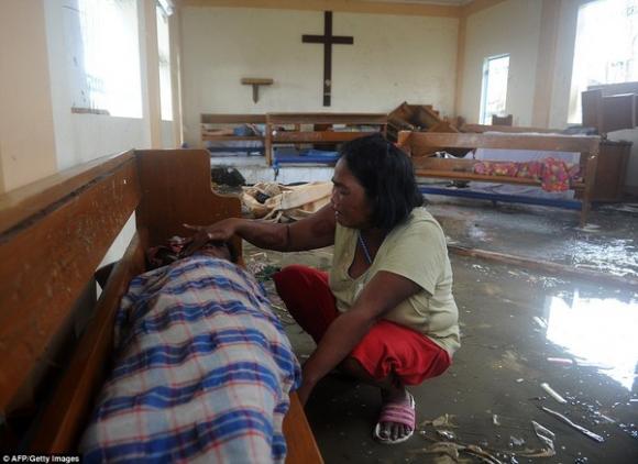 Philippines,bão,bão Hải Yến,bão HAIYAN