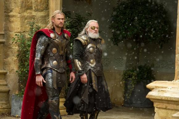 phim Marvel,điện ảnh,Thor 2,giải Oscar,Natalie Portman,Anthony Hopkins,Thế giới bóng tối 