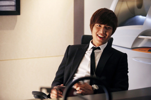 Màn ảnh hàn,Lee Min Ho,Lee Gyu Hun,Joo Sang Wook,Kim Soo Hyun