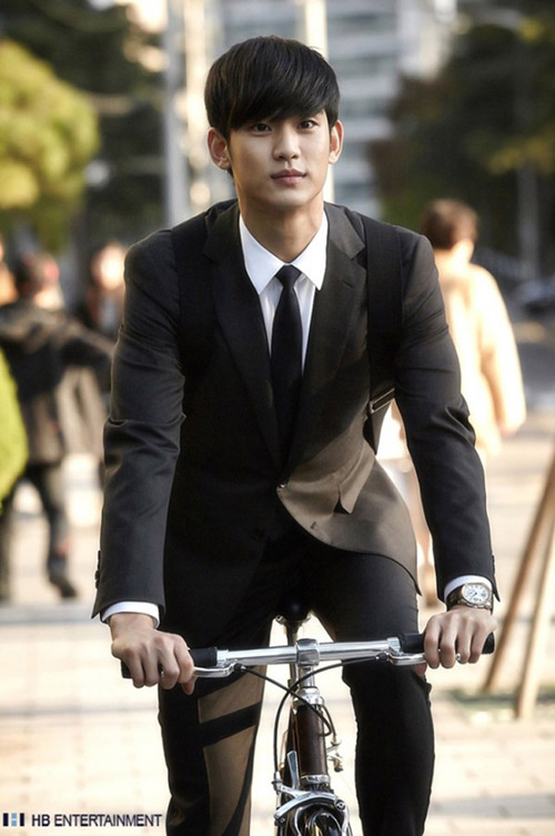 Màn ảnh hàn,Lee Min Ho,Lee Gyu Hun,Joo Sang Wook,Kim Soo Hyun