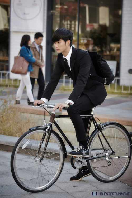 Màn ảnh hàn,Lee Min Ho,Lee Gyu Hun,Joo Sang Wook,Kim Soo Hyun