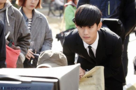 Màn ảnh hàn,Lee Min Ho,Lee Gyu Hun,Joo Sang Wook,Kim Soo Hyun