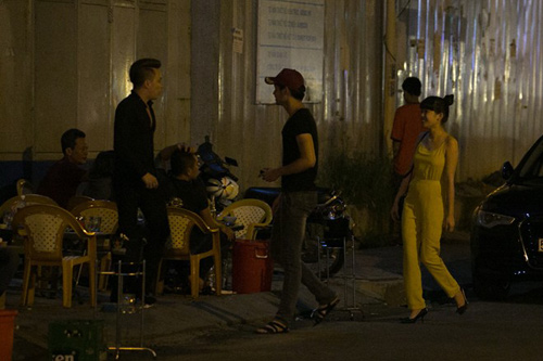 Cao Thái Sơn,Ca sĩ cao Thái Sơn,Cao Thái Sơn lái xe 3 tỷ