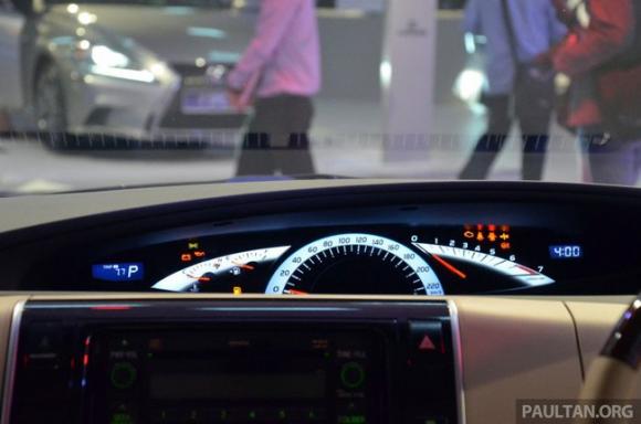 Toyota Previa,Toyota,Previa,Kuala Lumpur 2013