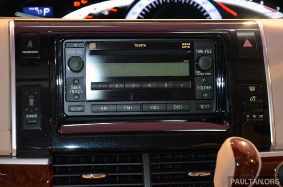 Toyota Previa,Toyota,Previa,Kuala Lumpur 2013
