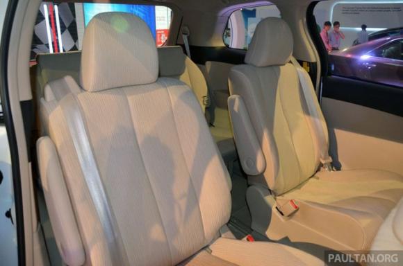 Toyota Previa,Toyota,Previa,Kuala Lumpur 2013