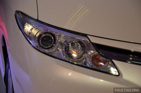 Toyota Previa,Toyota,Previa,Kuala Lumpur 2013