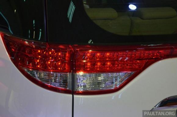 Toyota Previa,Toyota,Previa,Kuala Lumpur 2013