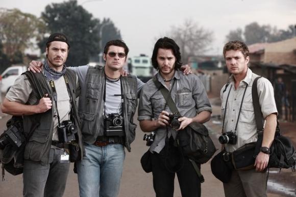 giải thưởng Pulitzer,Kevin Carter,bức ảnh Kền kền chờ đợi
