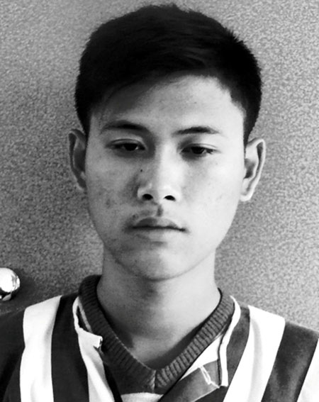 Nam thanh niên bị hành hung,Nam thanh niên bị cắt lưỡi,Côn đồ đánh người,Cắt lưỡi trả thù