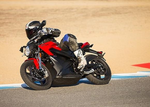  Zero SR 2014, Zero,SR 2014,môtô điện S v