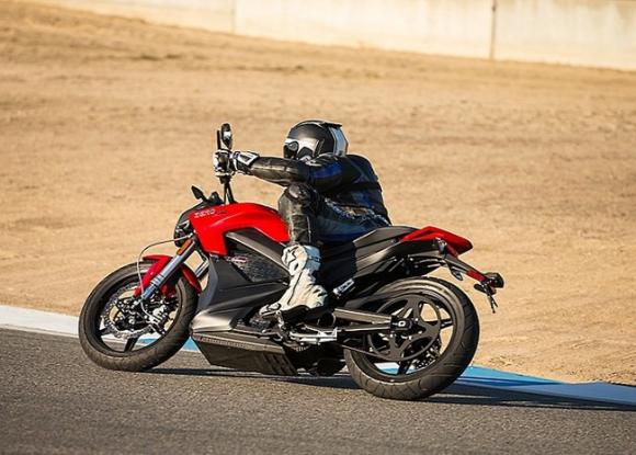  Zero SR 2014, Zero,SR 2014,môtô điện S v