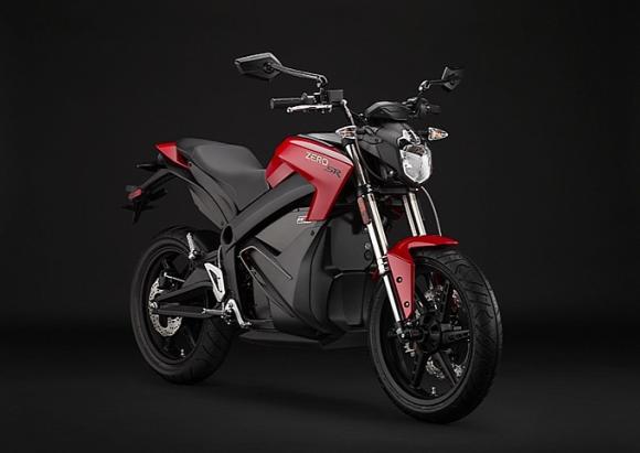  Zero SR 2014, Zero,SR 2014,môtô điện S v
