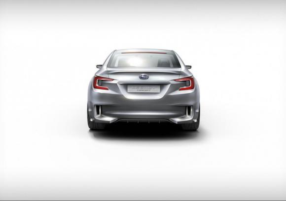 Subaru Legacy Concept 2015,Subaru Legacy,Concept 2015,Los Angeles 2013,triển lãm