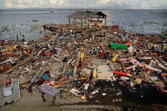bão hải yến,liên hợp quốc,philippines,người thiệt mạng,Haiyan 