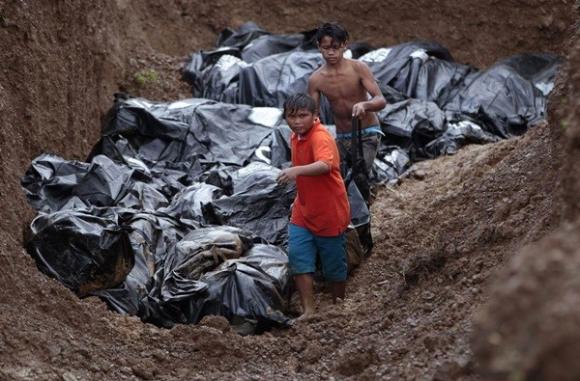 bão hải yến,liên hợp quốc,philippines,người thiệt mạng,Haiyan 