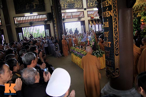 Đại tướng Võ Nguyên Giáp,Đại tướng Võ Nguyên Giáp qua đời,49 ngày Đại tướng Võ Nguyên Giáp