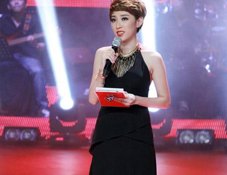 The Voice 2013,Giọng Hát Việt,Ca sĩ Hồng Nhung (Bống),Mỹ Linh,Quốc Trung,Đàm Vĩnh Hưng