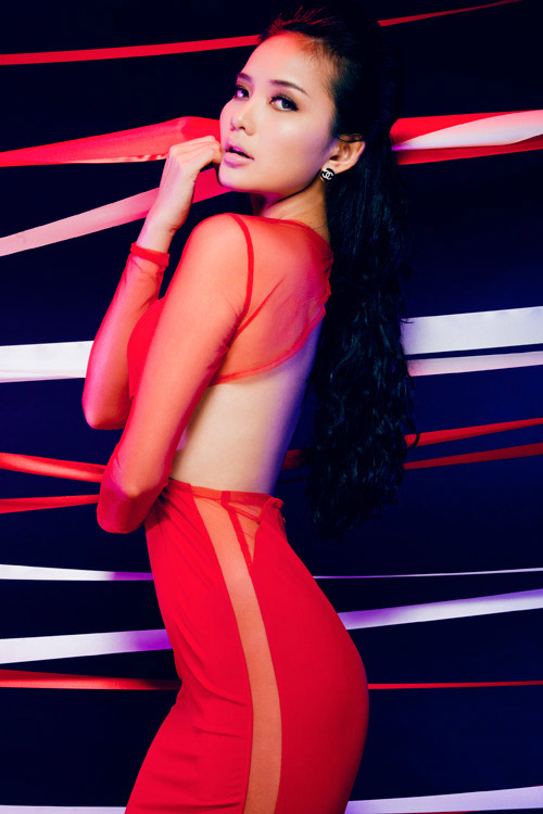 Phan Như Thảo,Người mẫu Phan Như Thảo,Phan Như Thảo sexy