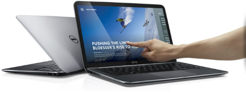  XPS 13,Dell,đối thủ Apple MacBook Air,máy tính,laptop