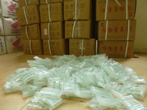 Giá đỗ dùng thuốc “kích” thích,tích lũy độc tố,thuốc kích thích tăng trưởng,sản xuất giá đỗ
