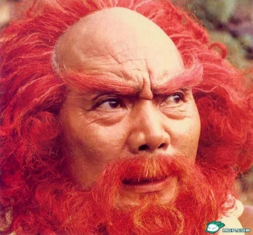 Tây Du Ký 1986,Lục Tiểu Linh Đồng,Từ Thiếu Hoa,Mã Đức Hoa,Diêm Hoài Lễ,đạo diễn dương khiết