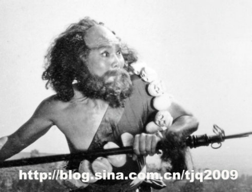 Tây Du Ký 1986,Lục Tiểu Linh Đồng,Từ Thiếu Hoa,Mã Đức Hoa,Diêm Hoài Lễ,đạo diễn dương khiết
