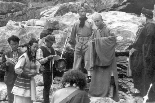 Tây Du Ký 1986,Lục Tiểu Linh Đồng,Từ Thiếu Hoa,Mã Đức Hoa,Diêm Hoài Lễ,đạo diễn dương khiết
