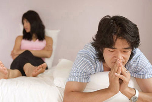 Tình yêu,Hạnh phúc,Cuộc sống vợ chồng,Chồng vô sinh