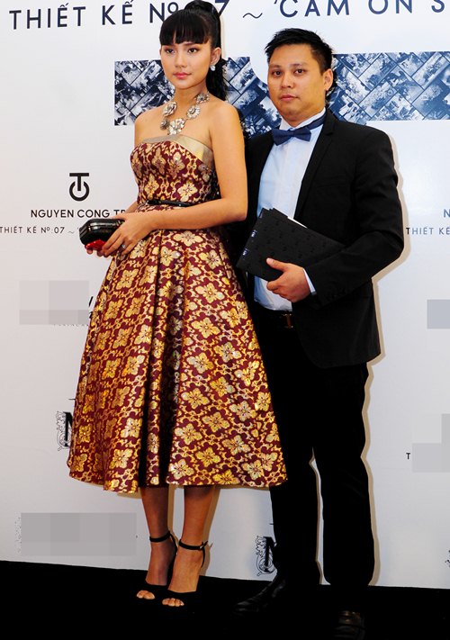 Phan Như Thảo,Á hậu Phan Như Thảo