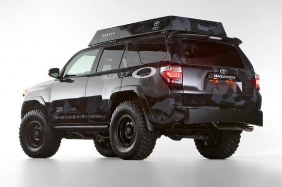 Toyota,SEMA 2013