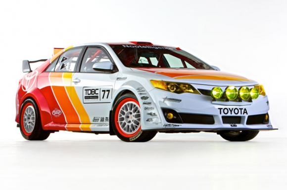 Toyota,SEMA 2013