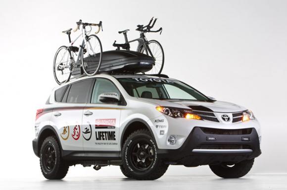 Toyota,SEMA 2013