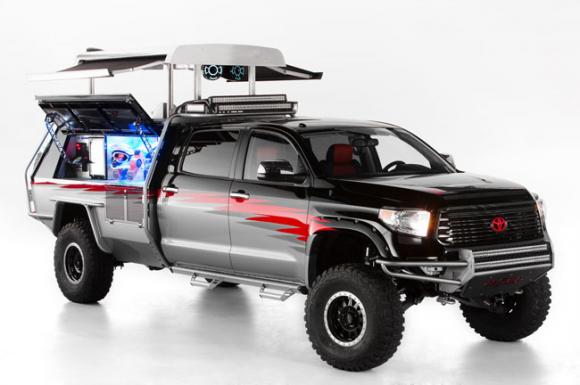 Toyota,SEMA 2013
