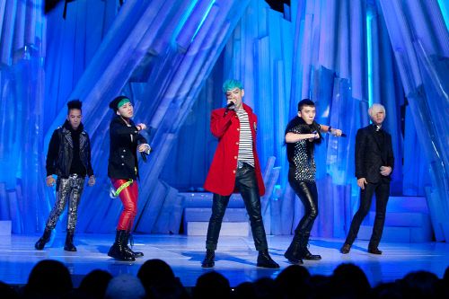 Mỹ Tâm, Họa mi tóc nâu,Mnet Asian Music Awards 2013