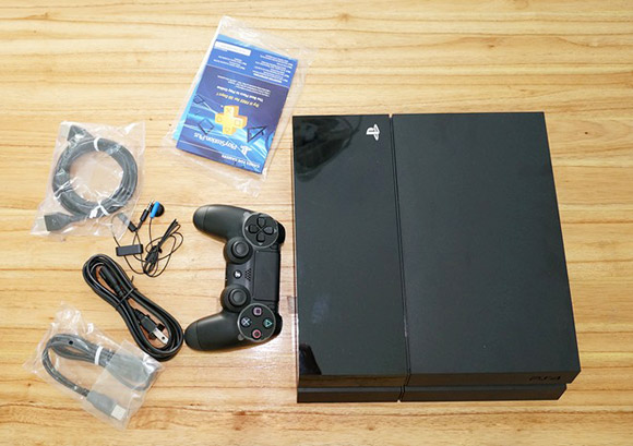 Play Station 4,PS4,Máy chơi game