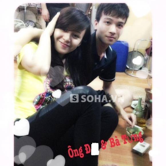 Bà Tưng,Lê Thị Huyền Anh