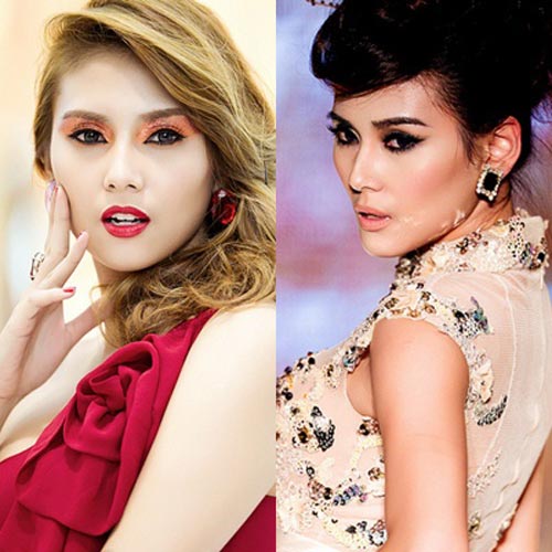 Hoàng Yến,Siêu mẫu hoàng yến,Scandal sao việt