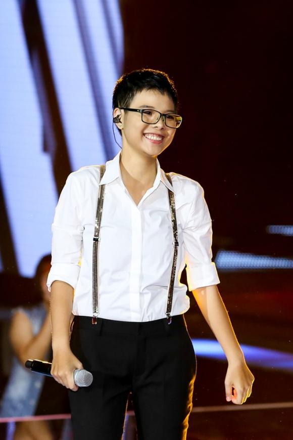 Yumi Dương,Vũ Cát Tường,The Voice 2013
